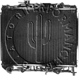 Toyota Starlet Radiator Performance Radiator