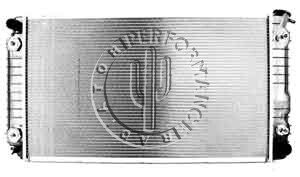 Cadillac Deville Radiator Performance Radiator