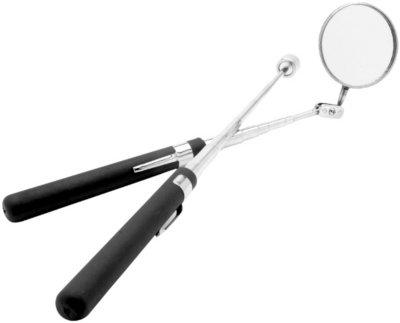 Mazda Truck Mirror Performance Tool