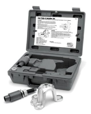 Chevrolet Suburban 1500 Wheel Hub Assembly Performance Tool