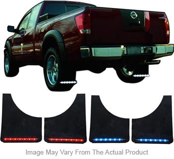 Volvo S70 Mud Flaps Plasmaglow