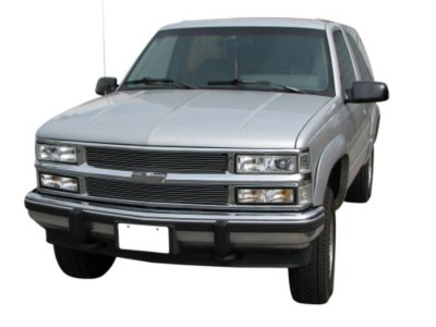Chevrolet Silverado Grille Assembly Paramount Restyling