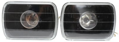Ford Windstar Headlight Spyder
