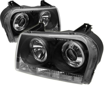 Chrysler Headlight Spyder