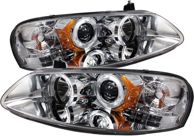 Dodge Stratus Headlight Spyder