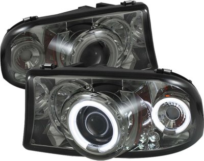 Dodge Durango Headlight Assembly Spyder