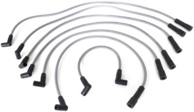 Jeep Spark Plug Wire Prestolite
