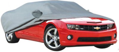 Chevrolet Car Cover Rampage