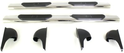 Dodge RAM 1500 Step Bars Rampage