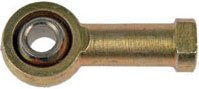 Honda Pilot Tie Rod End Dorman