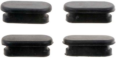 BMW Brake Dust Shields Dorman