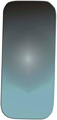 Chevrolet Silverado 1500 HD Mirror Glass Dorman