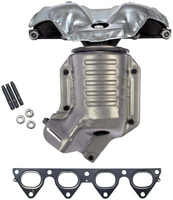 Honda Civic Catalytic Converter Dorman