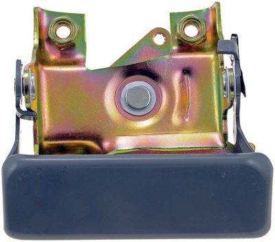 Chevrolet Silverado Tailgate Handle Dorman