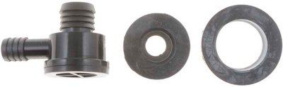 Porsche 944 Turbo Brake Booster Dorman