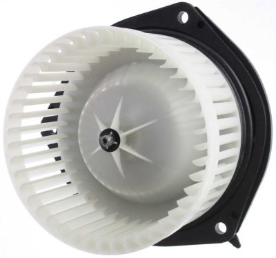 Cadillac Blower Motor Replacement
