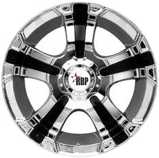 Suzuki Sidekick Wheel RBP