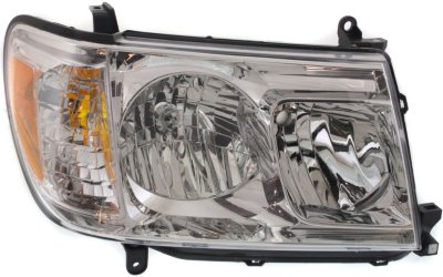Toyota Land Cruiser Replacement