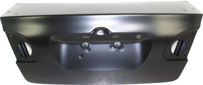 Toyota Corolla Trunk Lid Replacement