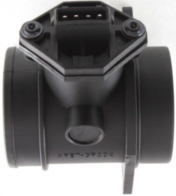 Audi A6 Quattro Air Mass Meter Replacement