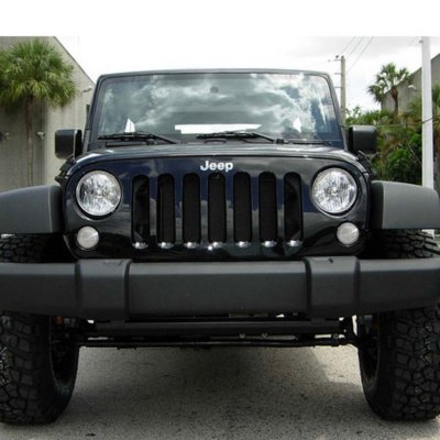 Jeep Turn Signal Light Recon