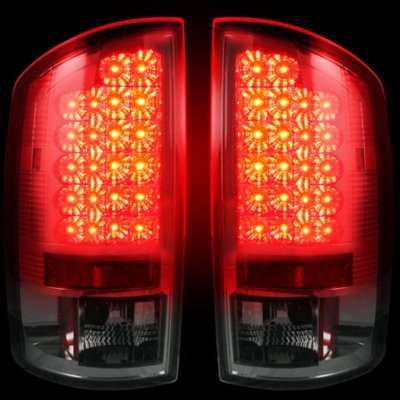 Dodge RAM 1500 Tail Light Recon