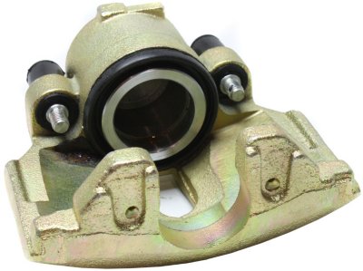 Audi Brake Caliper Replacement
