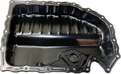 Audi Oil Pan Replacement