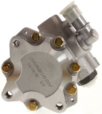 Audi Power Steering Pump Replacement