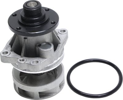 BMW Water Pump Replacement
