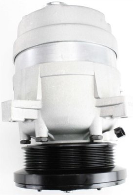 Chevrolet A/C Compressor Replacement