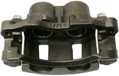 GMC Brake Caliper Replacement