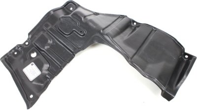 GEO Prizm Engine Splash Shield Replacement