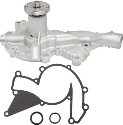 Cadillac Water Pump Replacement