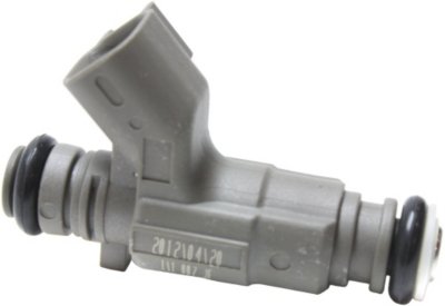 Dodge Fuel Injector Replacement