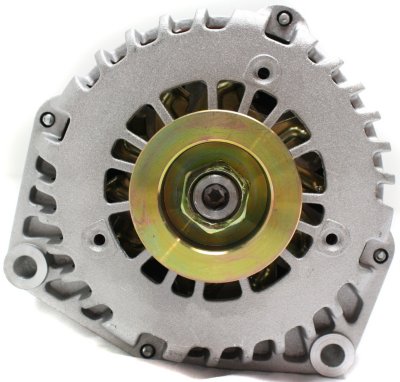 GMC Alternator Replacement