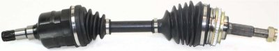 Chevrolet Axle Assembly Replacement
