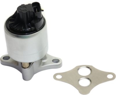 GMC EGR Valve Replacement