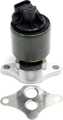 Cadillac EGR Valve Replacement