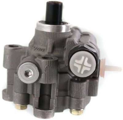 Cadillac Power Steering Pump Replacement