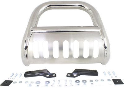 Chevrolet Silverado 3500 HD Push Bar N-Dure