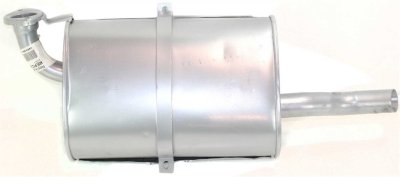 Chevrolet Muffler Replacement