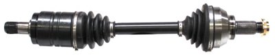 BMW Axle Assembly Replacement Chassis