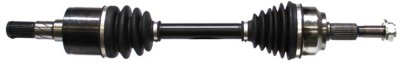 Jeep Axle Assembly Replacement Chassis