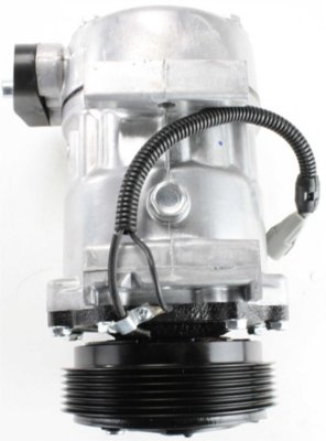 Jeep A/C Compressor Replacement