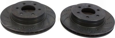 Dodge Durango Brake Disc Bolton Premiere