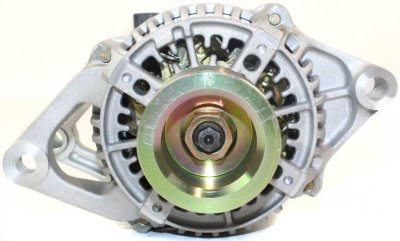Dodge Alternator Replacement