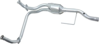 Dodge Ram 1500 Van Catalytic Converter EvanFischer