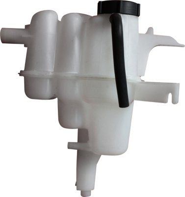 Ford Coolant Reservoir Replacement
