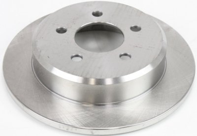 Ford Ranger Brake Rotors Replacement